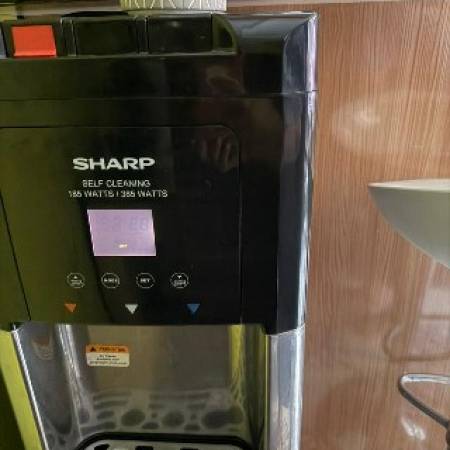 Service Dispenser Air