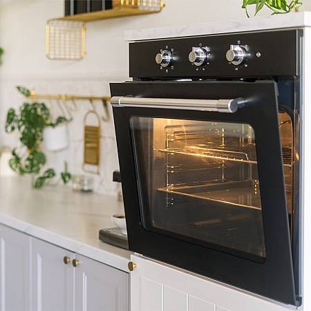 Service Oven Gas Dan Listrik