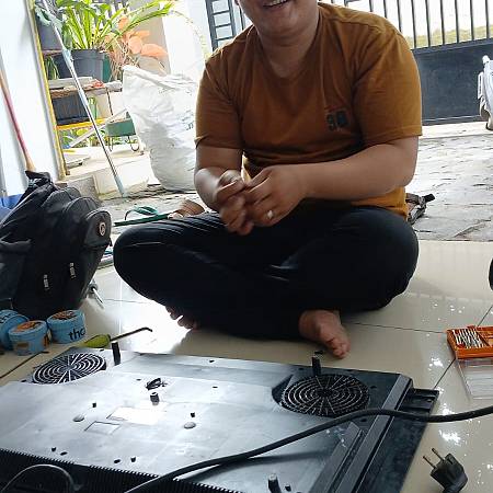 Service Kompor Listrik