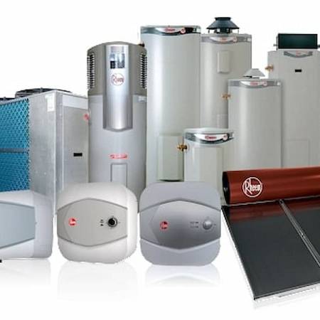 Service Water Heater