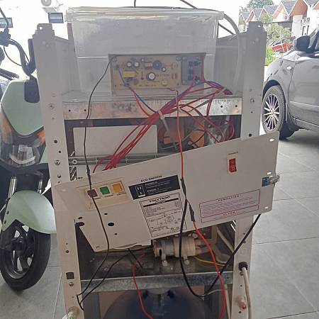 Perbaikan Dispenser
